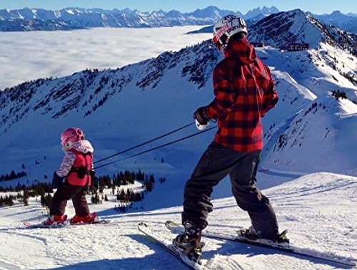 Treniruočių pavadėliai slidinėti