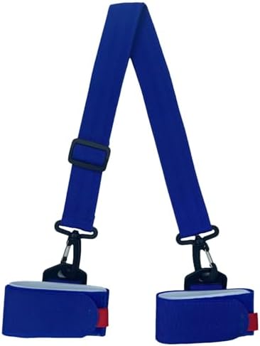 Nešimo diržas slidėms ir batams