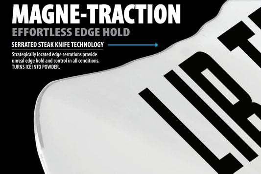 Lib Tech Banana 154 juoda