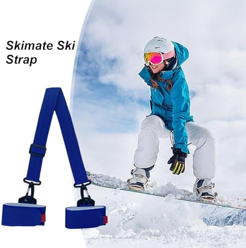 Nešimo diržas slidėms ir batams