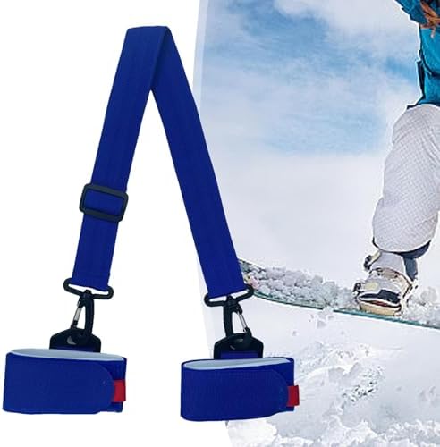 Nešimo diržas slidėms ir batams